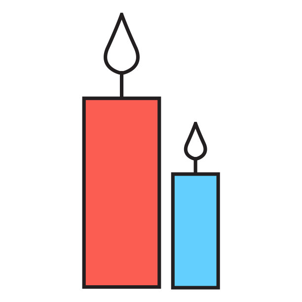 蜡烛卡通偶像45图片下载