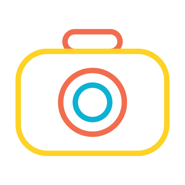 相机照片图标图片下载