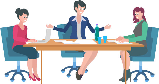 办公室工作者要求办公室工作有效率图片下载