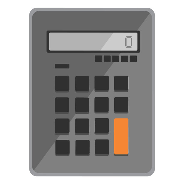 计算器图标旅行图标图片下载