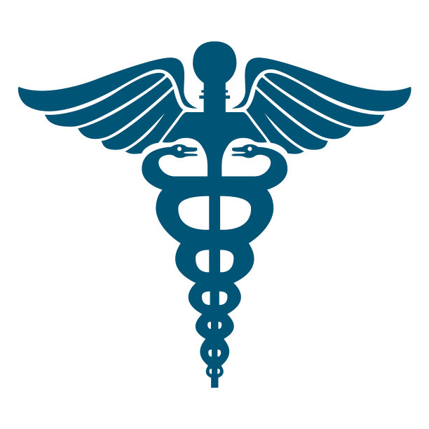 墨丘利斯符号单色图片下载