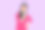 人物平面绘制阿拉伯女性肖像图片下载