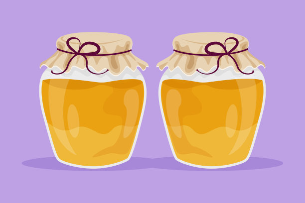 卡通平面画风清新甜美自然图片下载