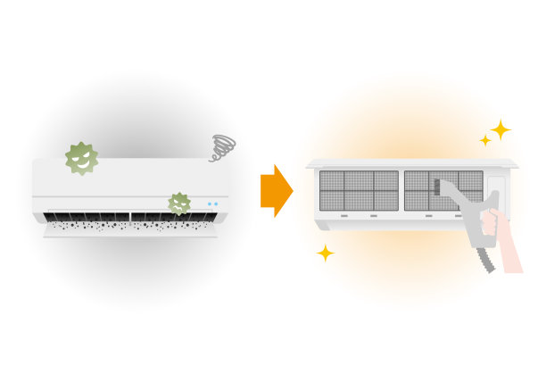 空调前后图片下载