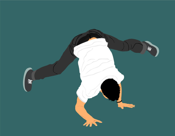 霹雳舞男孩与世隔绝图片下载