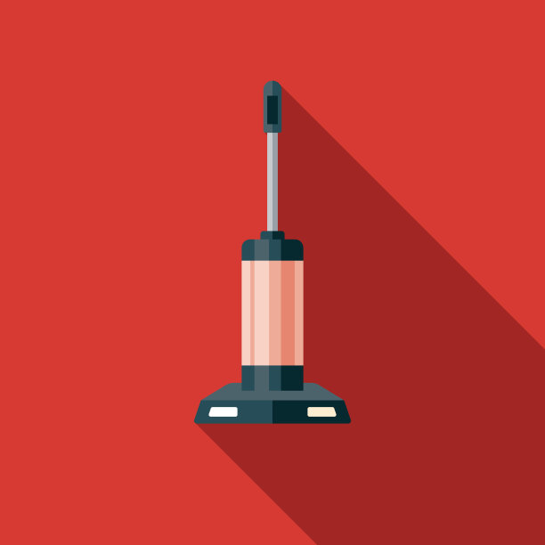 真空清洁用品图标图片下载