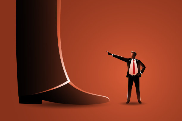 经营理念小商人指点图片下载