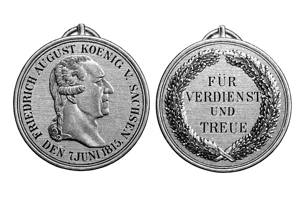 萨克森王国，荣誉勋章图片下载