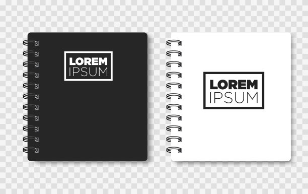 现实的笔记本模拟你的形象图片下载