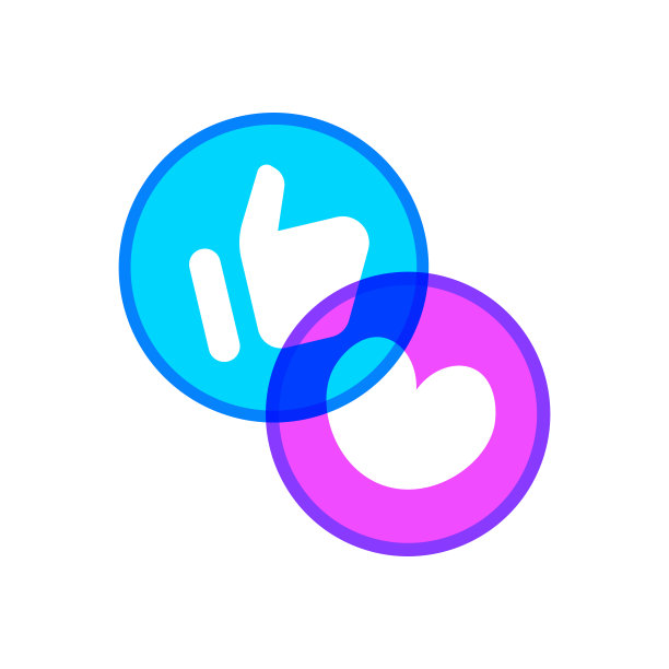 竖起大拇指，喜欢按钮图标图片下载