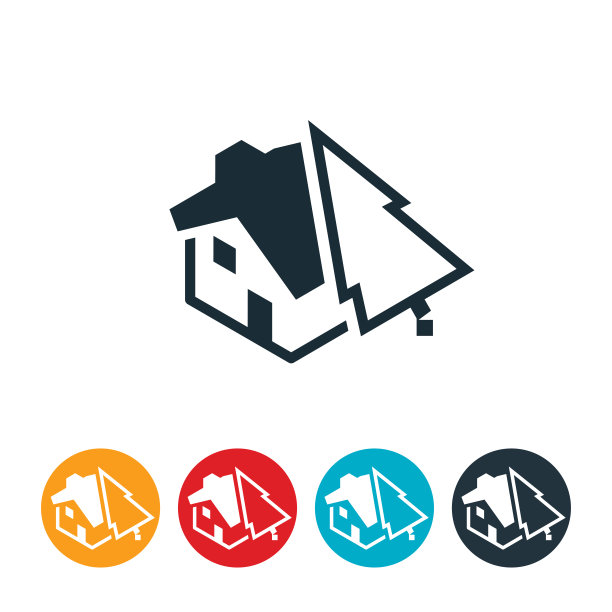 倒树损坏图标图片下载