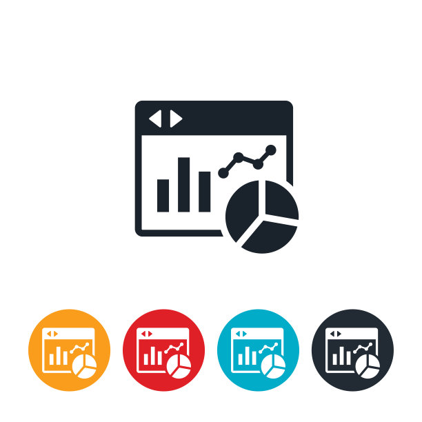 网站统计图标图片下载