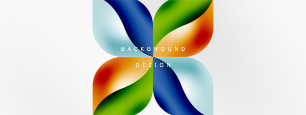 抽象几何背景技术图片下载