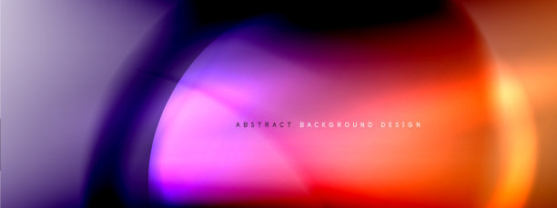 颜色渐变阴影和光的效果图片下载