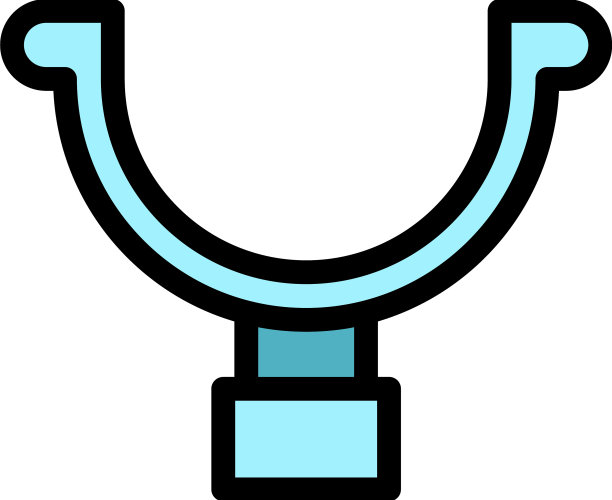 空的图标颜色轮廓线图片下载