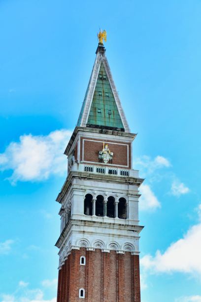 图为欧洲意大利威尼斯古城的景色图片下载