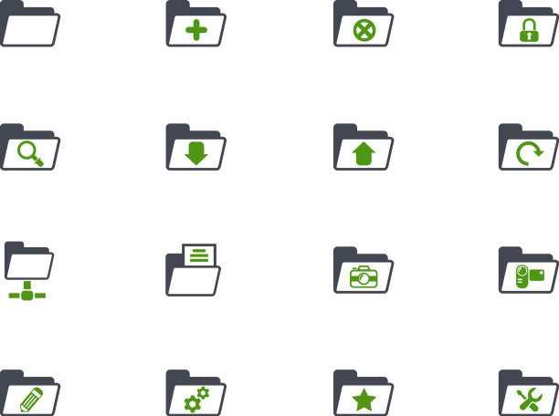 文件夹图标设置图片下载