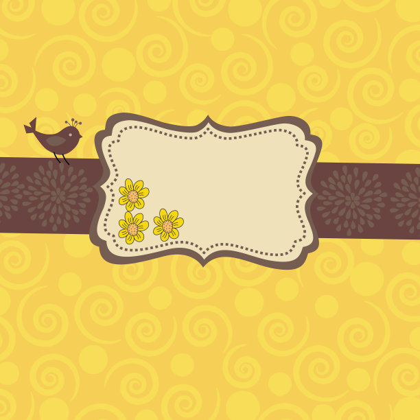 矢量框架。图片下载