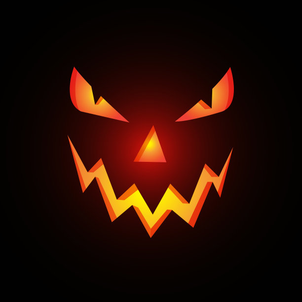 万圣节快乐背景图片下载