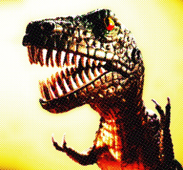 T雷克斯恐龙图片下载