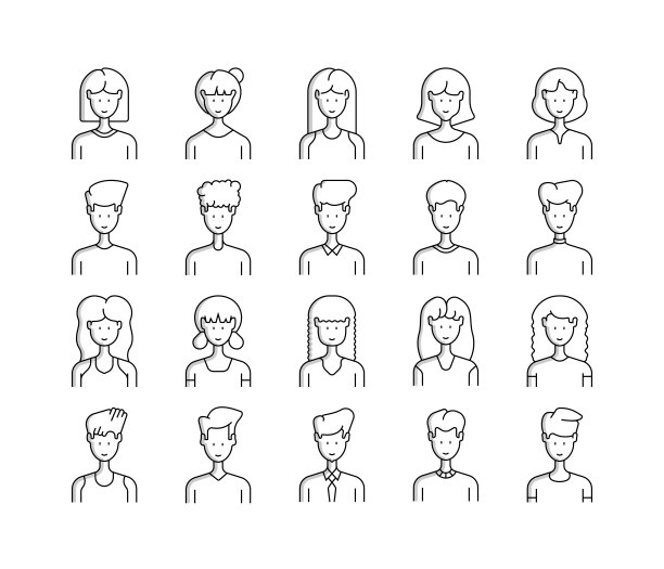 人图标设置图片下载