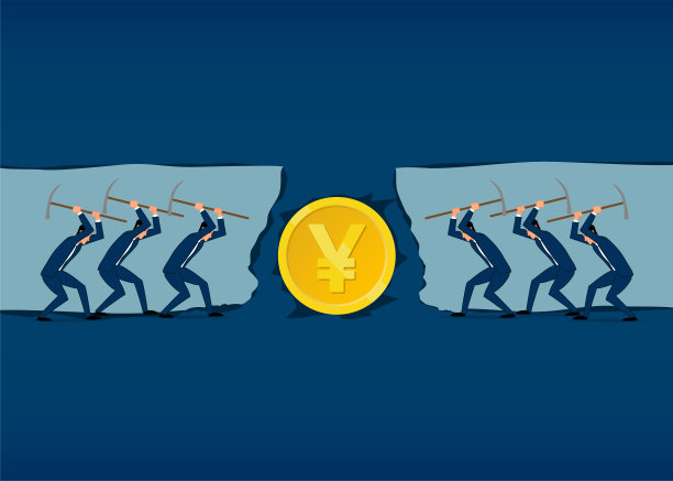 追求成功和财富图片下载