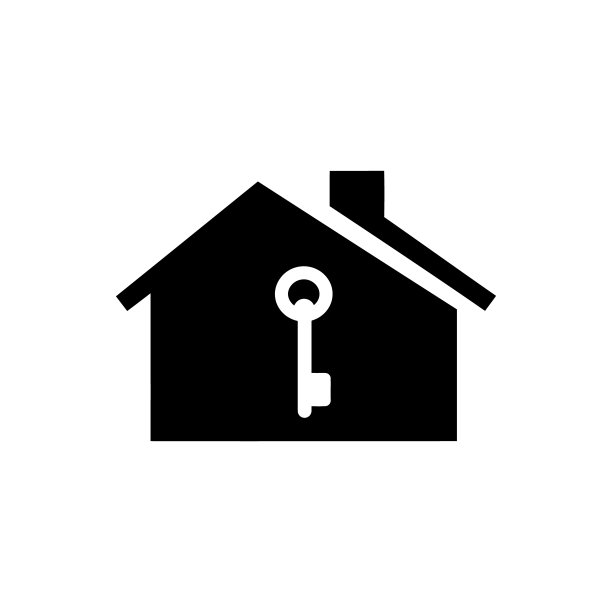 安全住宅图标图片下载