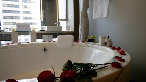 香港酒店室内设计及建筑。图片下载