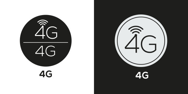 4 g图标图片下载