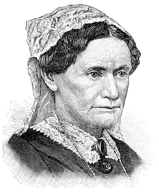 伊莱扎·麦卡德尔·约翰逊-总统安德鲁·约翰逊的妻子图片下载