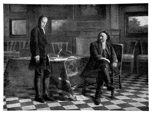 审问俄国沙皇阿列克谢·彼得罗夫维奇，1871年图片下载