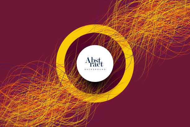 混合线条图案技术背景图片下载