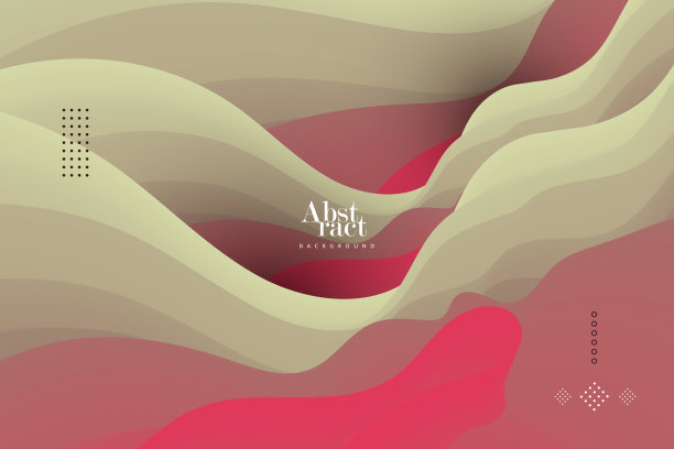 丰富多彩的抽象背景。设计模板。现代模式。图片下载