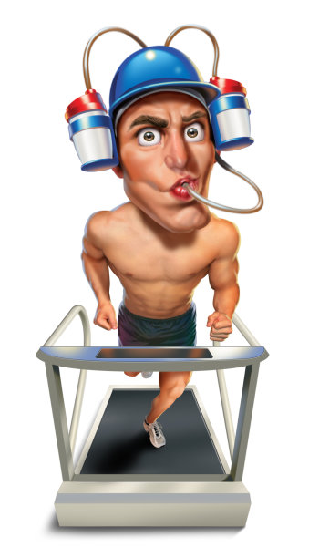 慢跑者图片下载