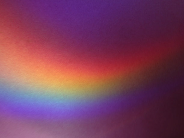 彩虹霓虹灯抽象光滑散焦模糊简单的彩色背景图片下载