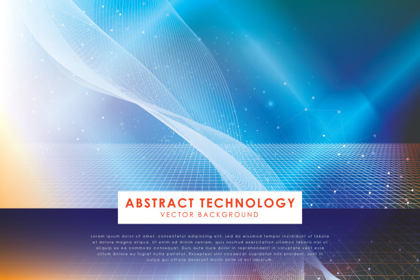 未来数字技术概念图片下载