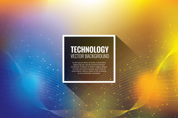 网络连接概念背景图片下载