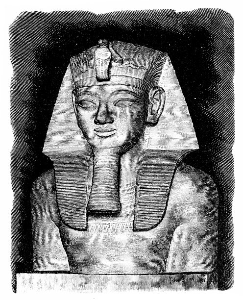 阿蒙霍特普三世法老（第18王朝）图片下载