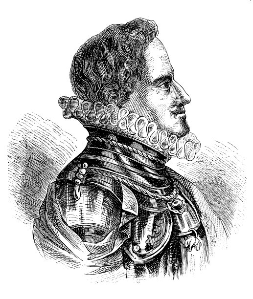 西班牙菲利普三世图片下载