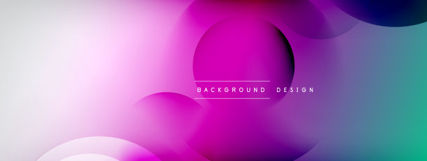 抽象背景-几何构图图片下载