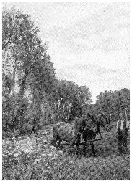 爱尔兰古色古香的旅行照片图片下载