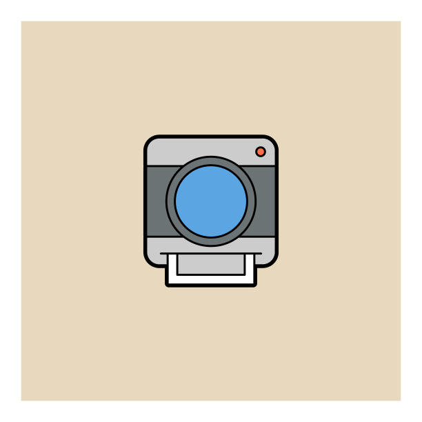 相机和摄影图标图片下载