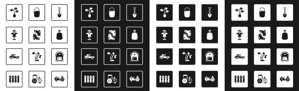 套铲防水橡胶靴稻草人图片下载