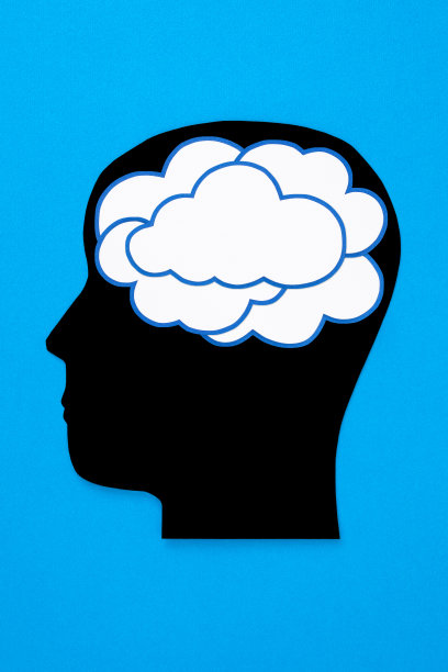 多云的想法图片下载