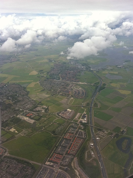 飞越英国上空图片下载