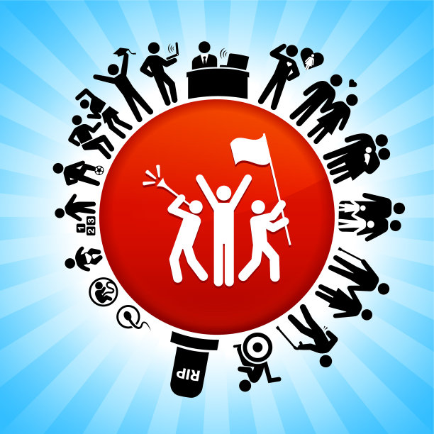 集会庆祝生命周期阶段生活背景图片下载