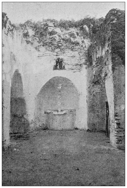 古代形象:帕纳吉亚-卡波利，圣母殿图片下载