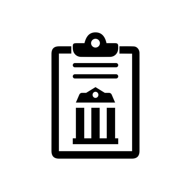 流行的扁平矢量政策图标设计。来自法律与公正系列，矢量图可用于网页和移动设备，EPS10图片下载