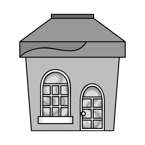 店铺橱窗logo合集图片下载