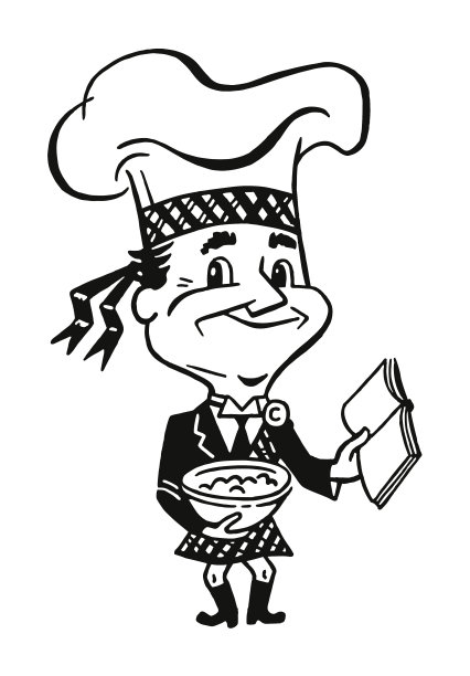 苏格兰厨师图片下载